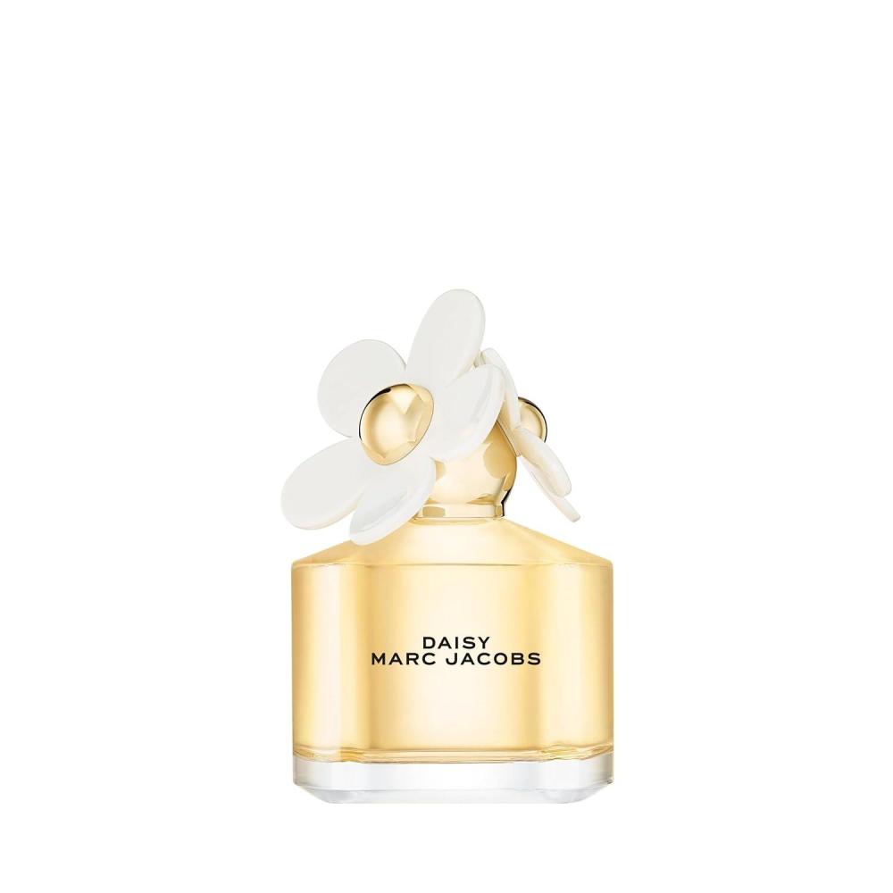 imageMarc Jacobs Daisy Eau de Toilette  Radiant Floral Womens Perfume  With Notes of Wild Berries White Violet Jasmine ampamp Sandalwood33 fl oz