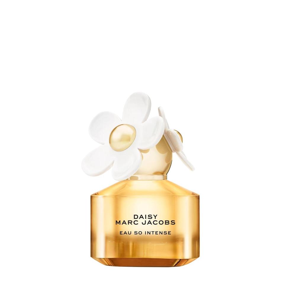 imageMarc Jacobs Daisy Eau so Intense Eau de Parfum Radiant Floral Womens Perfume With Notes of Strawberry Golden Honey Vanilla ampamp Moss1 fl oz