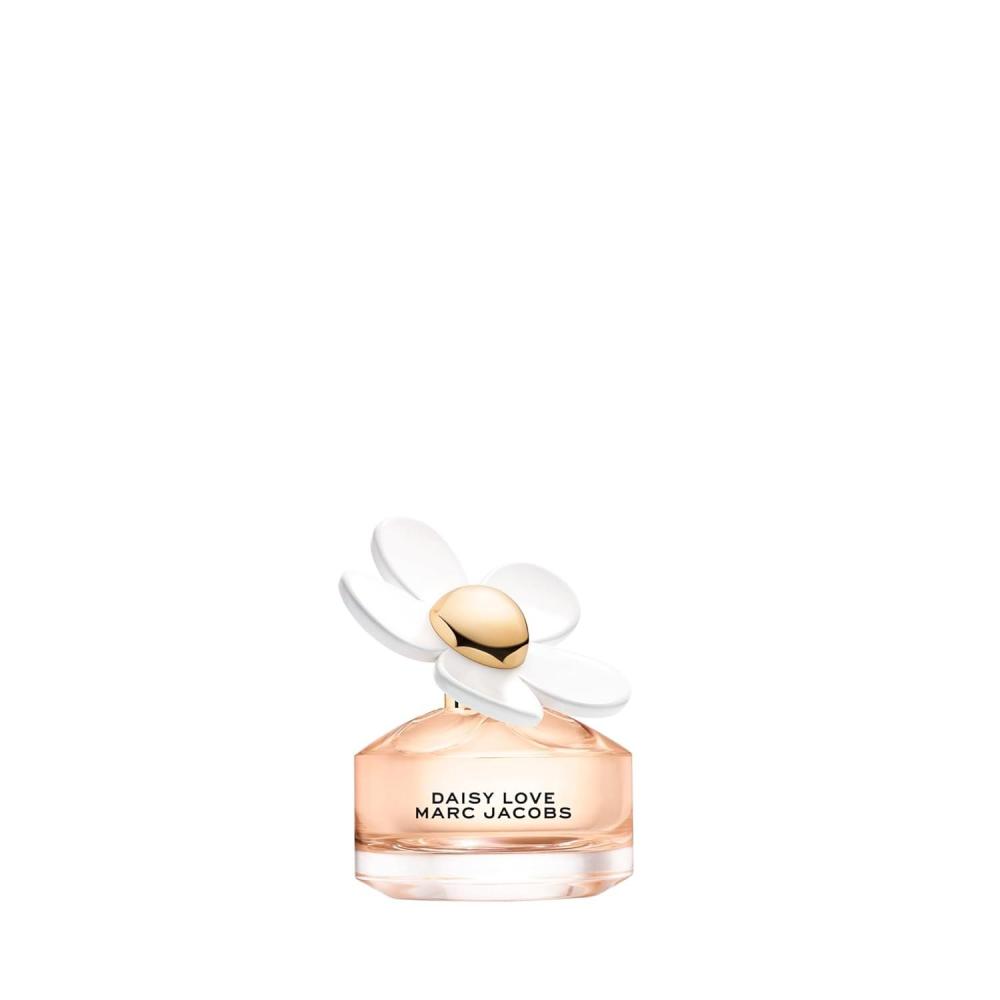 imageMarc Jacobs Daisy Love Eau de Toilette Sweet Floral Womens Perfume With Notes of Crystallized Cloudberries Daisy Petals ampamp Driftwoods16 fl oz