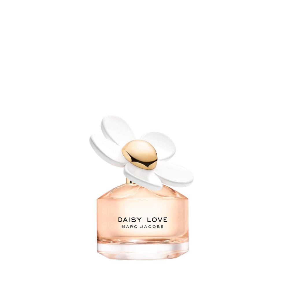 imageMarc Jacobs Daisy Love Eau de Toilette Sweet Floral Womens Perfume With Notes of Crystallized Cloudberries Daisy Petals ampamp Driftwoods5 fl oz