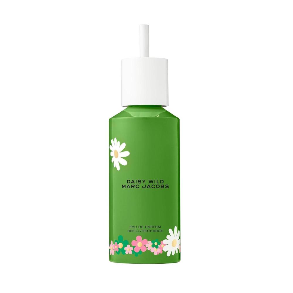 imageMarc Jacobs Daisy Wild Eau de Parfum  Adventurous Floral Womens Perfume  With Notes of Banana Blossom Accord Jasmine ampamp Macadamia Accord Sandalwood ampamp Vetiver des Sables5 Fl Oz  Refill