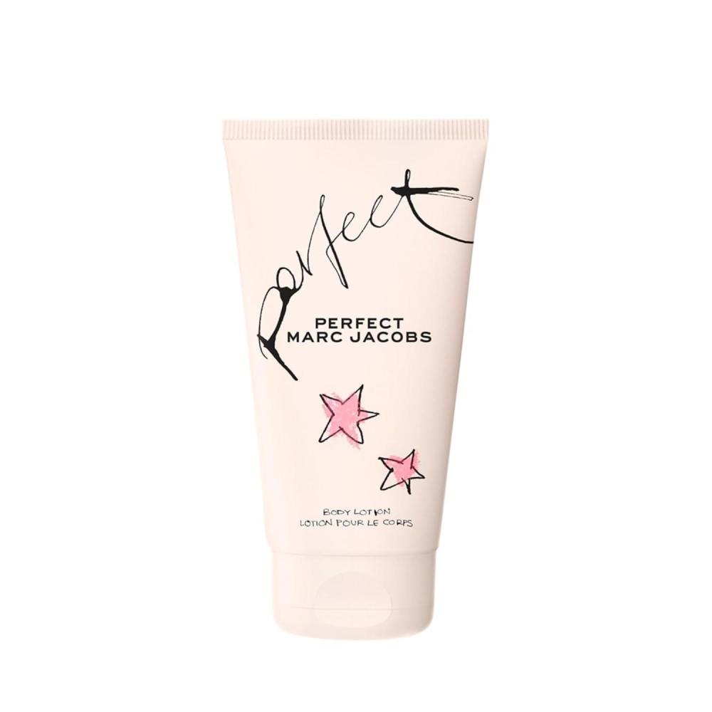 imageMarc Jacobs Perfect Eau de Parfum Body Lotion  With Notes of Rhubarb Daffodil Almond Milk ampamp Cashmeran  5 fl oz