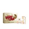 Marc Jacobs Daisy Love Eau de Toilette – Sweet Floral Women’s Perfume – With Notes of Crystallized Cloudberries, Daisy Petals & Driftwoods(3-pc Set)