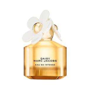Marc Jacobs Daisy Eau so Intense Eau de Parfum – Radiant Floral Women’s Perfume – With Notes of Strawberry, Golden Honey, Vanilla & Moss(3.3 fl oz.)