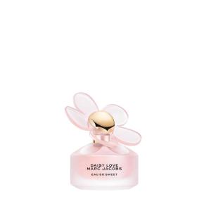 Marc Jacobs Daisy Love Eau So Sweet Eau de Toilette – Floral Women’s Perfume – With Notes of White Raspberries, Daisy Petals & Sweet Musk(3.3 fl oz.)