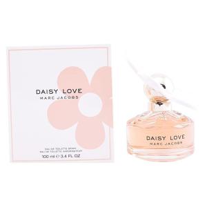 Marc Jacobs Daisy Love Eau de Toilette – Sweet Floral Women’s Perfume – With Notes of Crystallized Cloudberries, Daisy Petals & Driftwoods(3.3 fl oz.)