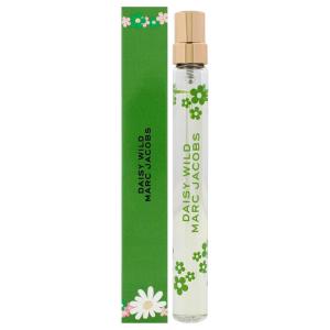 Marc Jacobs Daisy Wild Eau de Parfum – Adventurous Floral Women’s Perfume – With Notes of Banana Blossom Accord, Jasmine & Macadamia Accord, Sandalwood & Vetiver des Sables(0.33 Fl. Oz – Pen Spray)