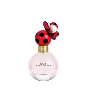 Marc Jacobs Dot Eau de Parfum – Floral Women’s Perfume – With Notes of Red Berries, Jasmine, Coconut Water, Vanilla & Musk(1.6 fl oz.)