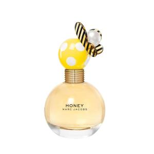 Marc Jacobs Honey Eau de Parfum – Floral Women’s Perfume – With Notes of Juicy Mandarin, Honey & Vanilla