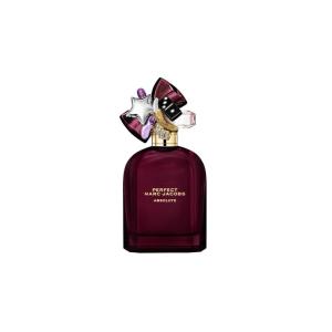 Marc Jacobs Perfect Absolute Eau de Parfum – Ambery Women’s Perfume – With Notes Caramelized Fig Accord, Jasmine Absolu & Rich Amber Accord(3.3 Fl Oz (Pack of 1))