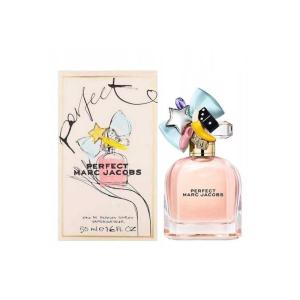 Marc Jacobs Perfect Eau de Parfum – Floral Women’s Perfume – With Notes of Rhubarb, Daffodil, Almond Milk & Cashmeran(1.6 fl oz.)