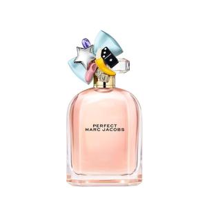 Marc Jacobs Perfect Eau de Parfum – Floral Women’s Perfume – With Notes of Rhubarb, Daffodil, Almond Milk & Cashmeran(5 fl oz.)