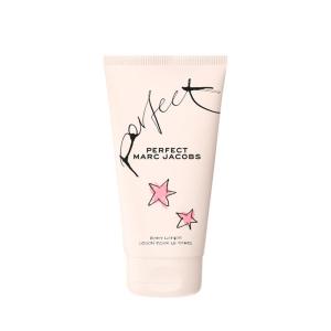 Marc Jacobs Perfect Eau de Parfum Body Lotion – With Notes of Rhubarb, Daffodil, Almond Milk & Cashmeran – 5 fl oz.