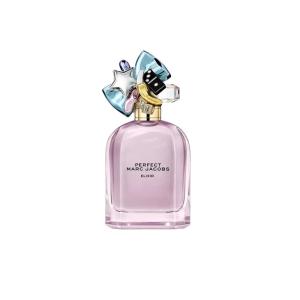 Marc Jacobs Perfect Elixir Eau de Parfum – Ambery Floral Women’s Perfume – With Notes of Purple Rhubarb, Golden Amber Woods & Vanilla Bean Extract – Vegan Fragrance(3.3 fl oz.)