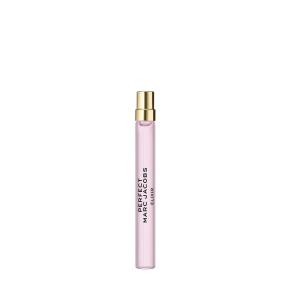 Marc Jacobs Perfect Elixir Eau de Parfum – Ambery Floral Women’s Perfume – With Notes of Purple Rhubarb, Golden Amber Woods & Vanilla Bean Extract – Vegan Fragrance(0.33 fl oz – Travel Spray)