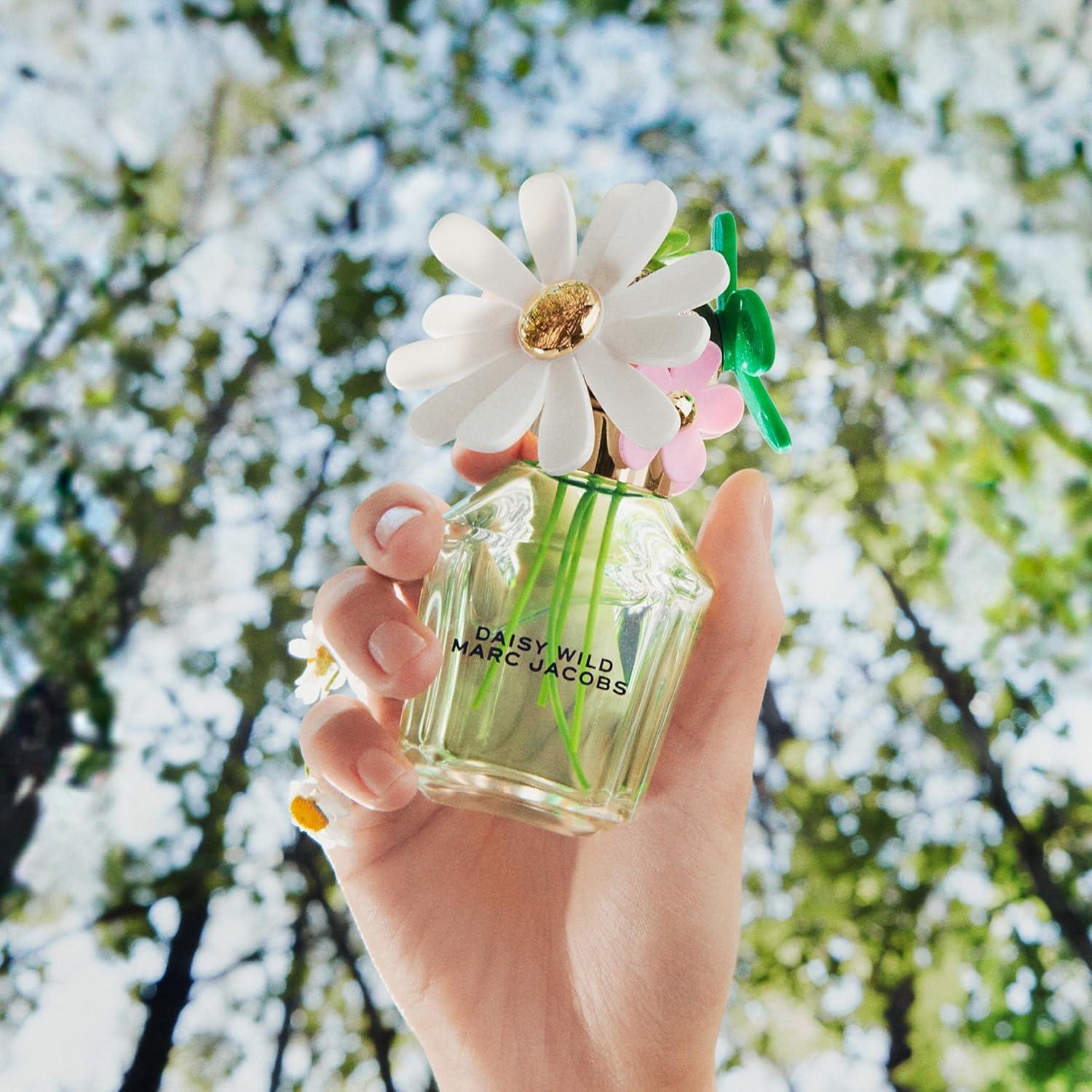 imageMarc Jacobs Daisy Wild Eau de Parfum 3pc Set Spring FY26
