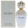 Marc Jacobs Daisy Dream Eau de Toilette – Floral Women’s Perfume – With Notes of Blackberry, Jasmine, Lychee & White Woods(3.3 fl oz.)