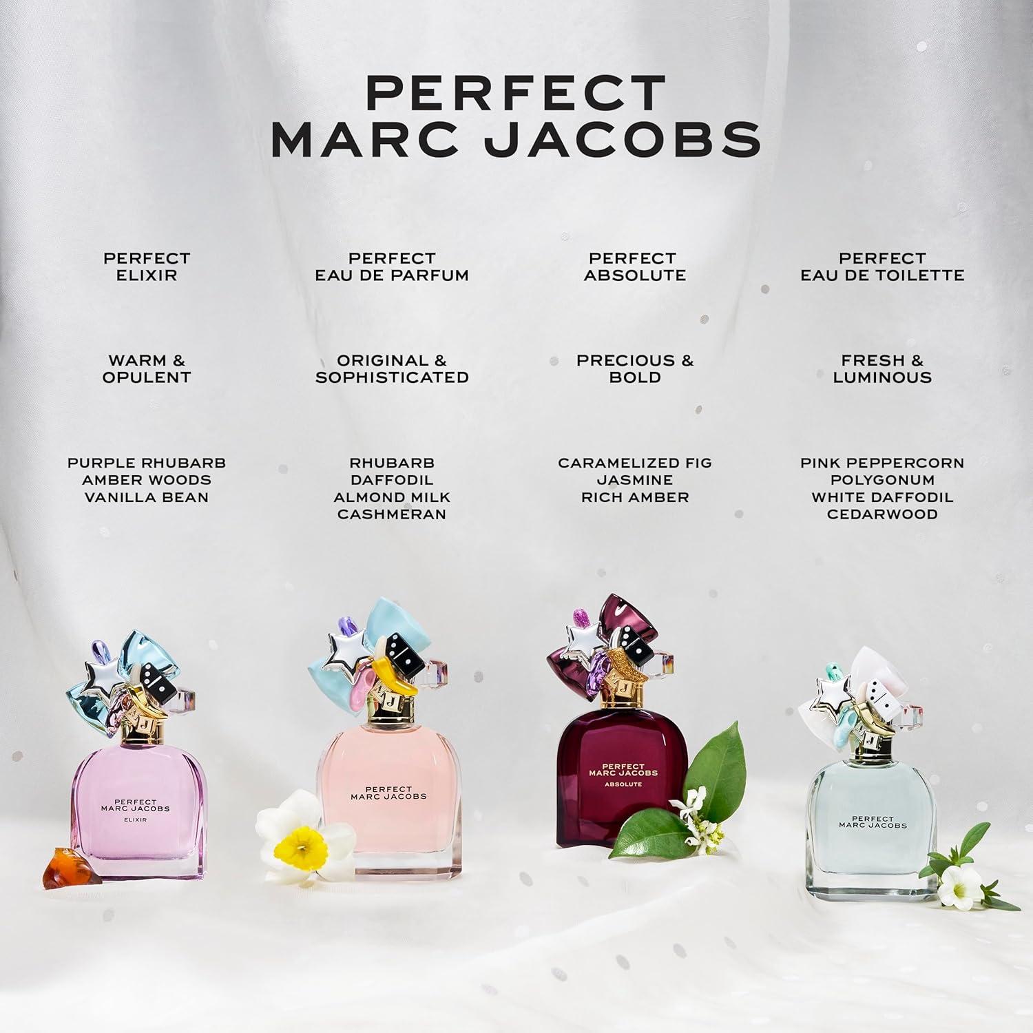 imageMarc Jacobs Perfect Eau de Parfum 2pc Set Spring FY26