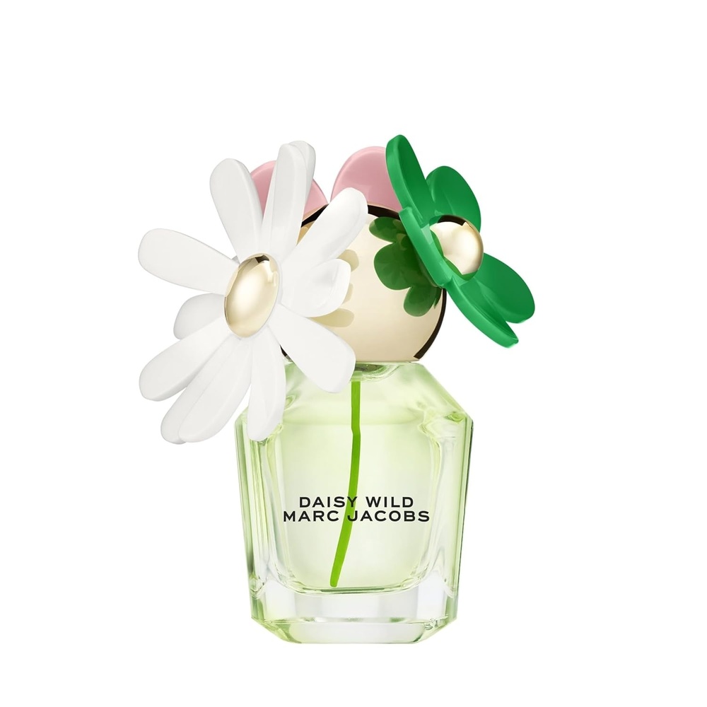 image:imageMarc Jacobs Daisy Wild Eau de Parfum  Adventurous Floral Womens Perfume  With Notes of Banana Blossom Accord Jasmine amp Macadamia Accord Sandalwood amp Vetiver des Sables1 Fl Oz Pack of 1