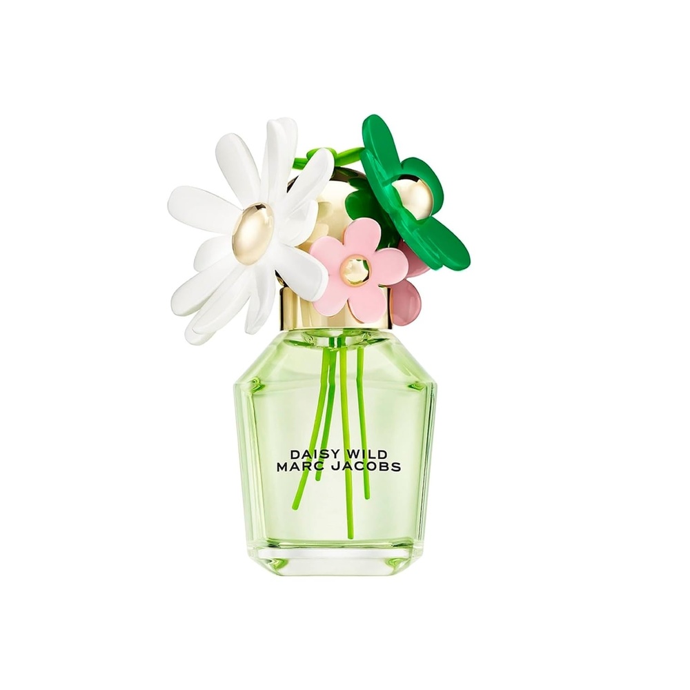 image:imageMarc Jacobs Daisy Wild Eau de Parfum  Adventurous Floral Womens Perfume  With Notes of Banana Blossom Accord Jasmine amp Macadamia Accord Sandalwood amp Vetiver des Sables167 Fl Oz Pack of 1