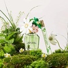 Marc Jacobs Daisy Wild Eau de Parfum – Adventurous Floral Women’s Perfume – With Notes of Banana Blossom Accord, Jasmine & Macadamia Accord, Sandalwood & Vetiver des Sables(0.67 Fl Oz (Pack of 2))
