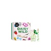 Marc Jacobs Daisy Wild Eau de Parfum – Adventurous Floral Women’s Perfume – With Notes of Banana Blossom Accord, Jasmine & Macadamia Accord, Sandalwood & Vetiver des Sables(0.67 Fl Oz (Pack of 2))