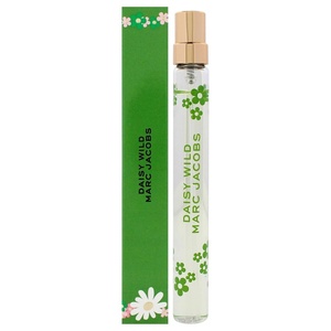 Marc Jacobs Daisy Wild Eau de Parfum – Adventurous Floral Women’s Perfume – With Notes of Banana Blossom Accord, Jasmine & Macadamia Accord, Sandalwood & Vetiver des Sables(0.33 Fl Oz (Pack of 1))