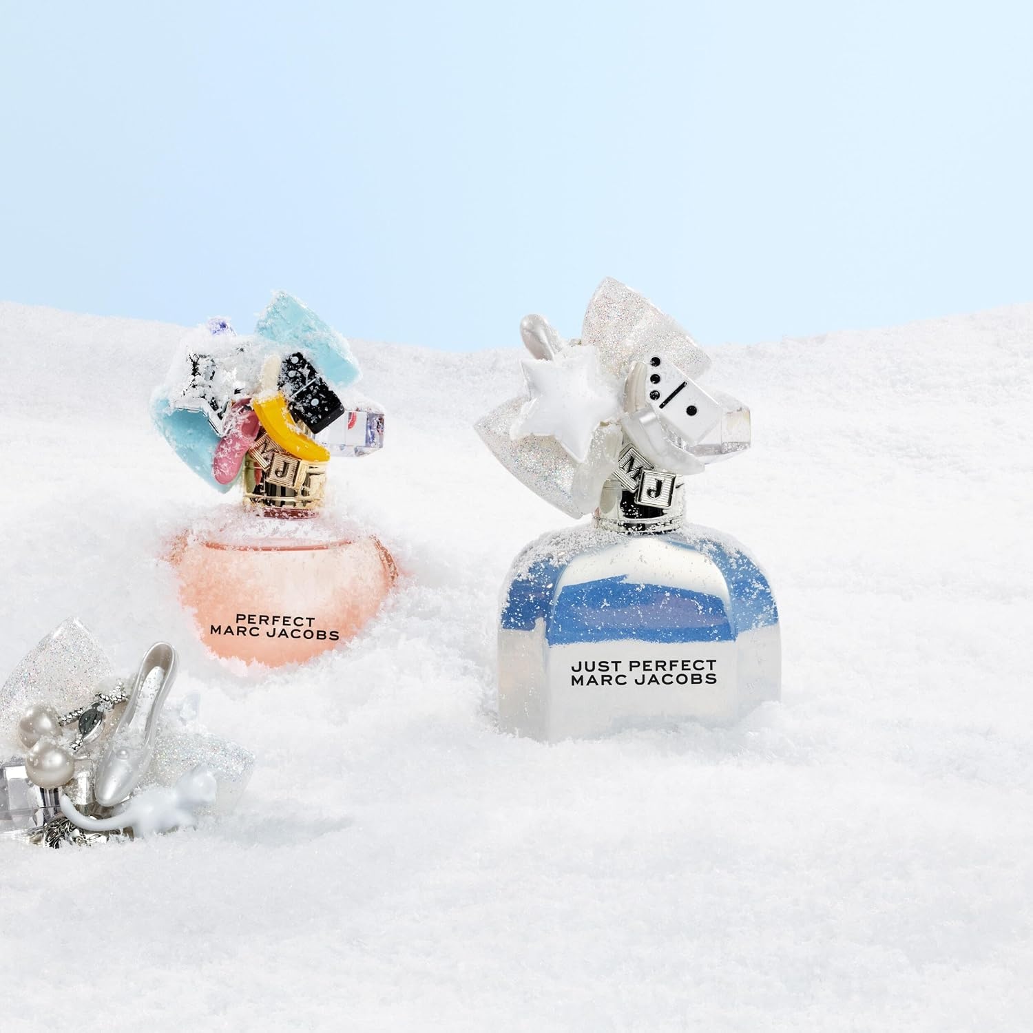 image:imageMarc Jacobs Just Perfect Eau de Parfum for Women 3Piece Gift Set 232 Value Notes of Strawberry Accord Passion Fruit amp Vanilla Absolute LongLasting Fragrance