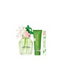 Marc Jacobs Daisy Wild EDP 3pc Gift Set ($232 Value) -EDP, Body Lotion, Travel Spray – With Notes of Banana Blossom Accord, Jasmine & Macadamia Accord, Sandalwood – Floral Women’s Perfume