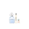 Marc Jacobs Just Perfect Eau de Parfum for Women 3-Piece Gift Set ($232 Value) – Notes of Strawberry Accord, Passion Fruit, & Vanilla Absolute – Long-Lasting Fragrance