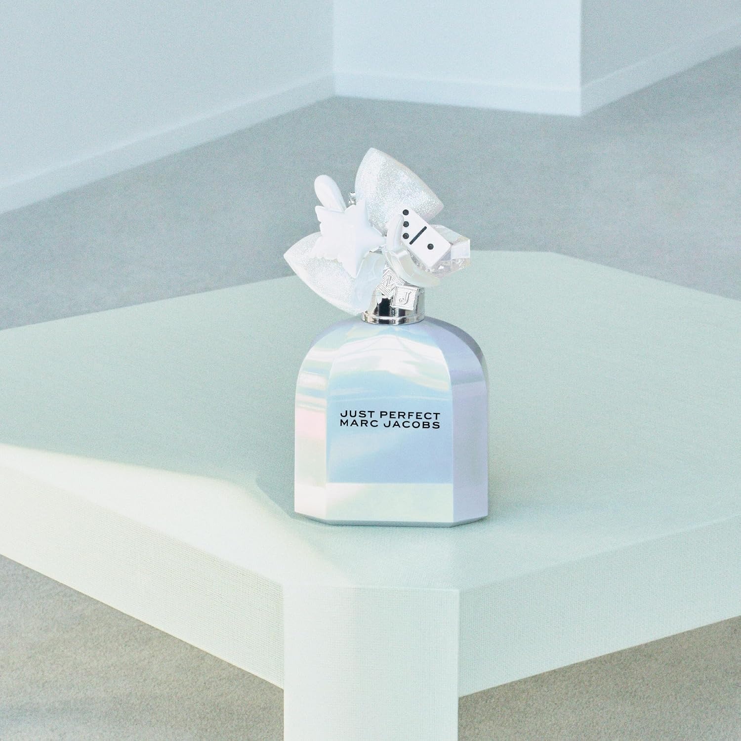 image:imageMarc Jacobs Just Perfect Perfume Ambery Perfume for Women With Strawberry Jasmine amp Caramel LongLasting Fragrance16 Fl Oz Pack of 1