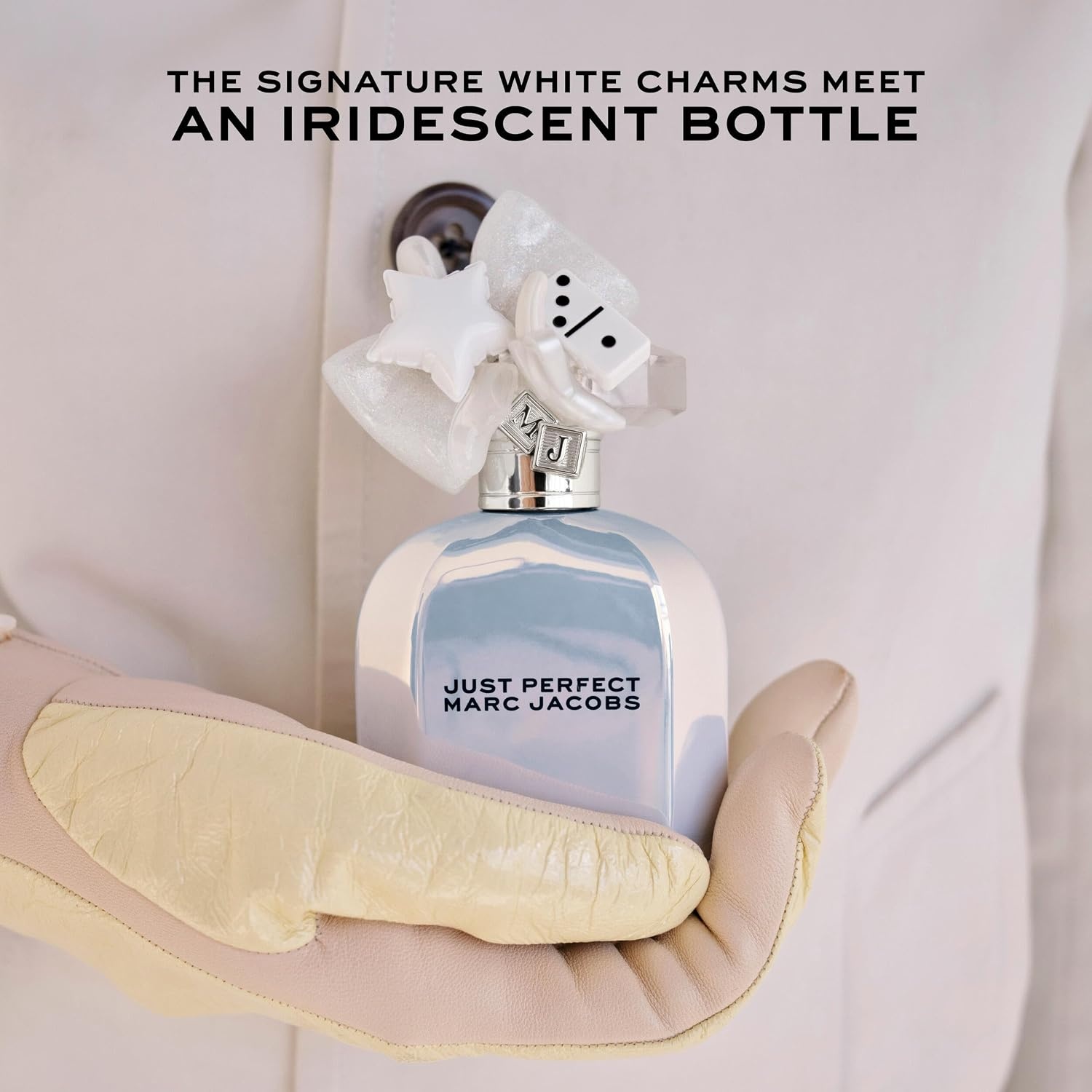 image:imageMarc Jacobs Just Perfect Perfume Ambery Perfume for Women With Strawberry Jasmine amp Caramel LongLasting Fragrance16 Fl Oz Pack of 1
