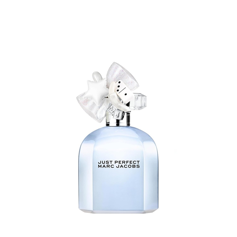 image:imageMarc Jacobs Just Perfect Perfume  Ambery Perfume for Women  With Strawberry Jasmine amp Caramel  LongLasting Fragrance16 Fl Oz Pack of 1