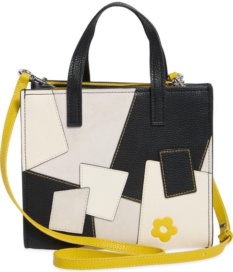 image:imageMarc Jacobs Mini Grind Tote Top Handle SmallBlack Multi