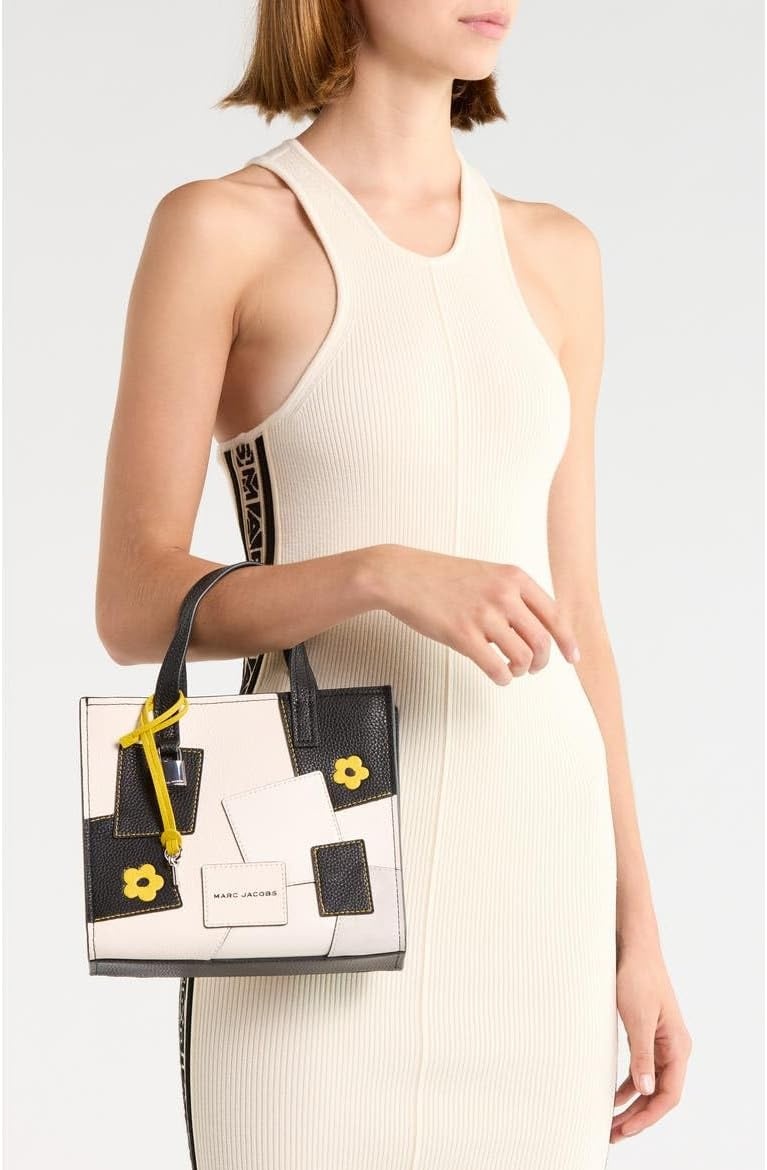 image:imageMarc Jacobs Mini Grind Tote Top Handle SmallBlack Multi