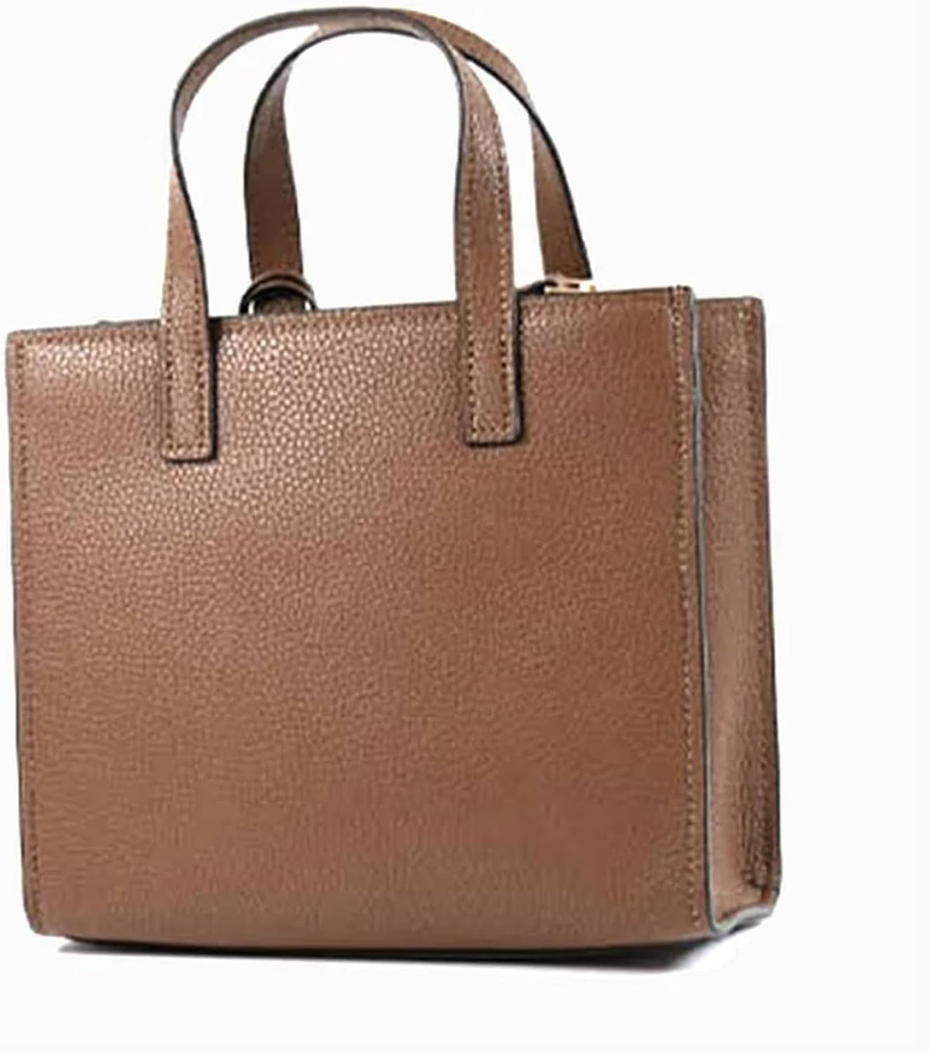 image:imageMarc Jacobs Mini Grind Tote Top Handle SmallCognac