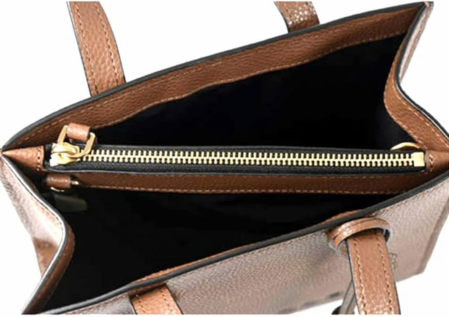 image:imageMarc Jacobs Mini Grind Tote Top Handle SmallCognac