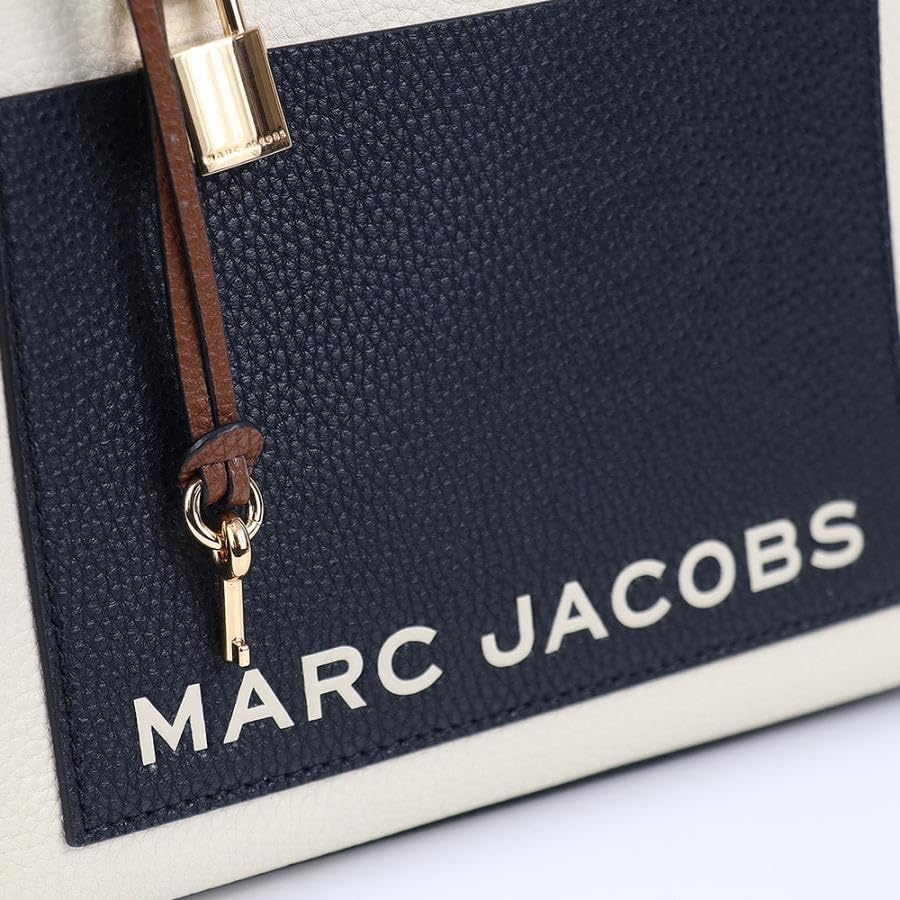 image:imageMarc Jacobs Mini Grind Tote Top Handle SmallMarshmallow Multi