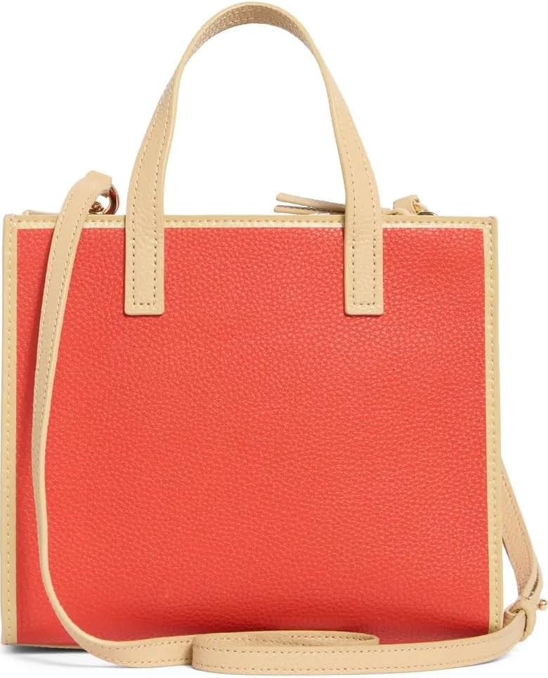 image:imageMarc Jacobs Mini Grind Tote Top Handle SmallSunset Multi
