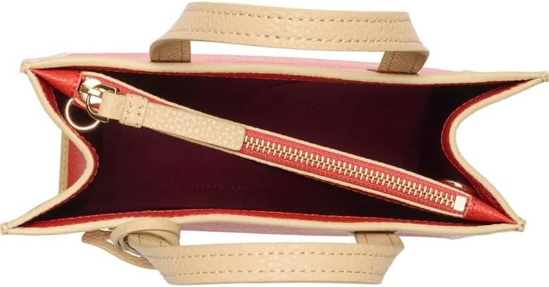 image:imageMarc Jacobs Mini Grind Tote Top Handle SmallSunset Multi