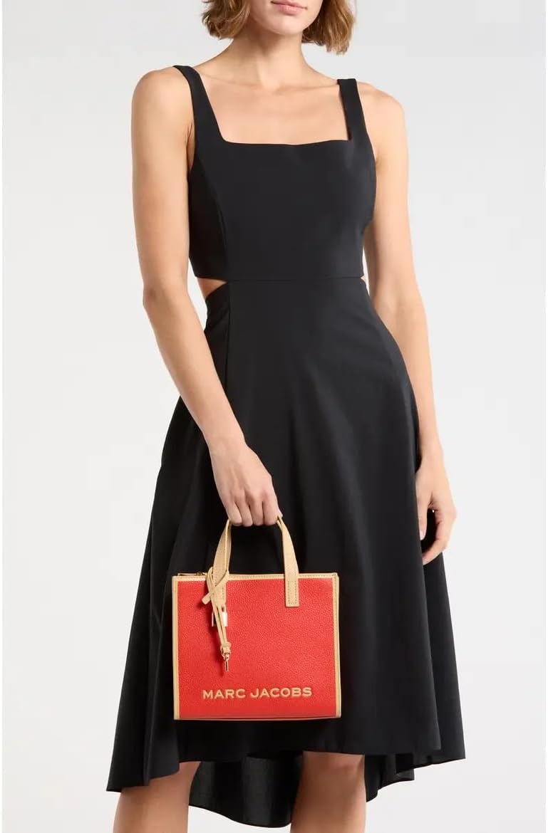 image:imageMarc Jacobs Mini Grind Tote Top Handle SmallSunset Multi