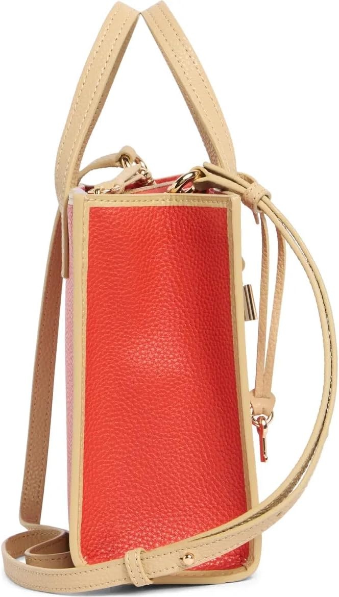 image:imageMarc Jacobs Mini Grind Tote Top Handle SmallSunset Multi