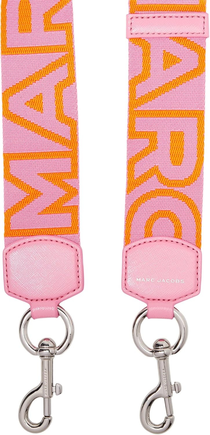 image:imageMarc Jacobs The Strap Candy Pink Multi One Size