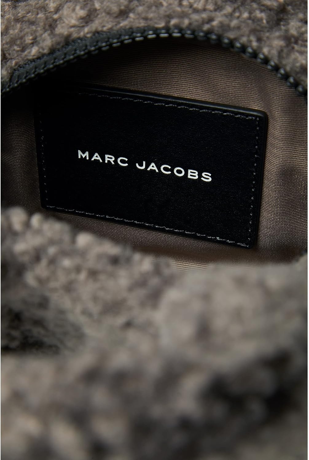 image:imageMarc Jacobs The Teddy Crossbody Tote BagGrey