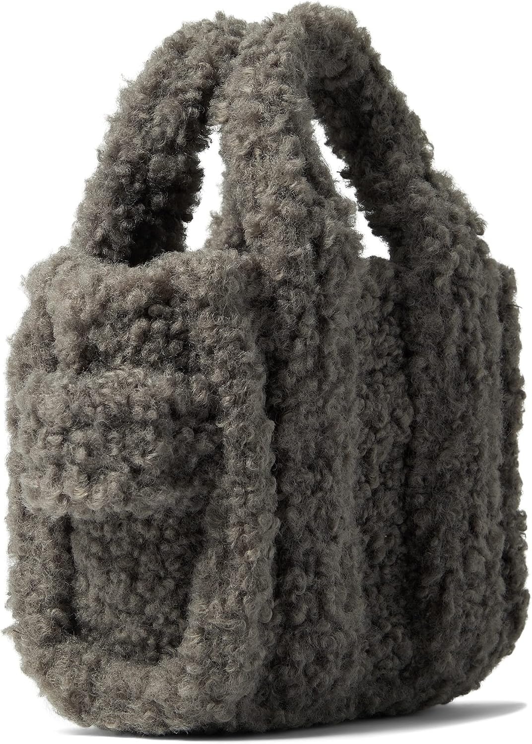 image:imageMarc Jacobs The Teddy Crossbody Tote BagGrey