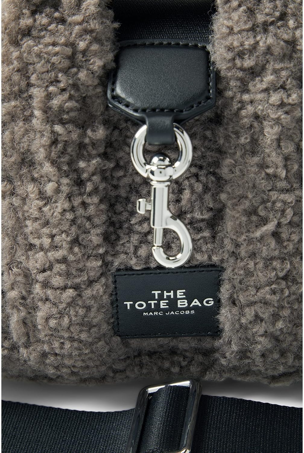 image:imageMarc Jacobs The Teddy Crossbody Tote BagGrey