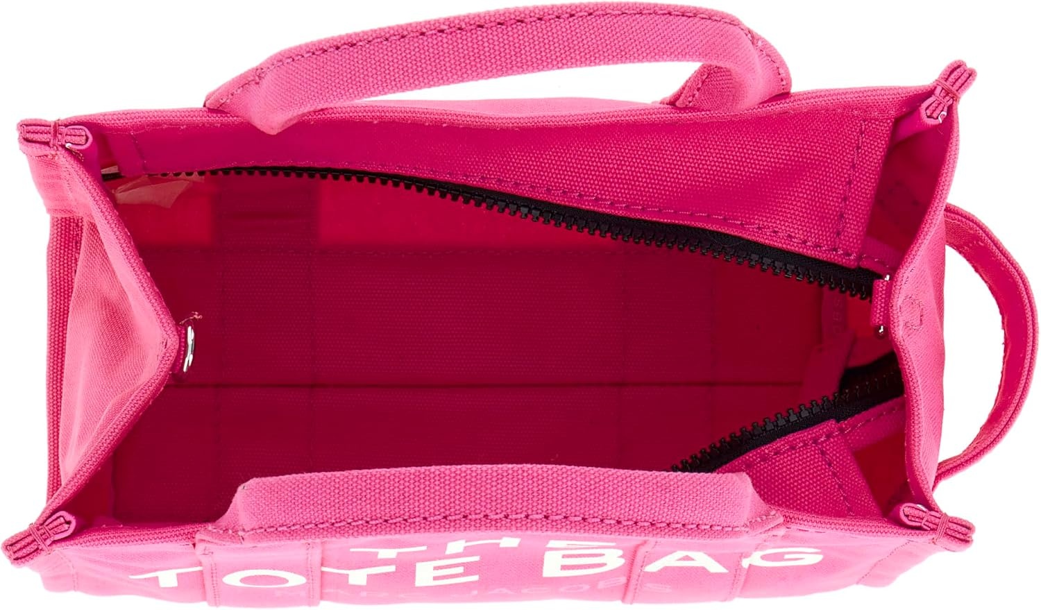 image:imageMarc Jacobs Womens The Canvas Small Tote BagBow Pink