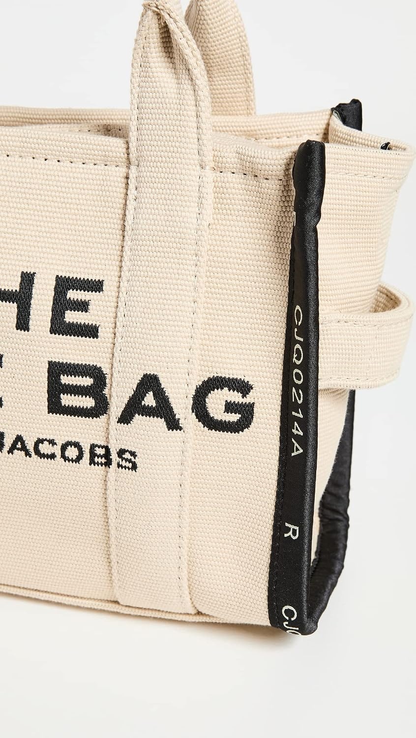 image:imageMarc Jacobs Womens The Canvas Small Tote BagWarm Sand