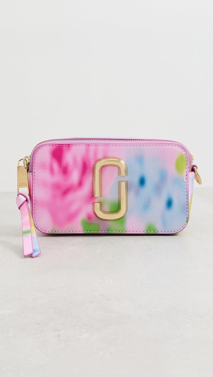 image:imageMarc Jacobs Womens The Jelly Snapshot BagRibbon Pink Multi
