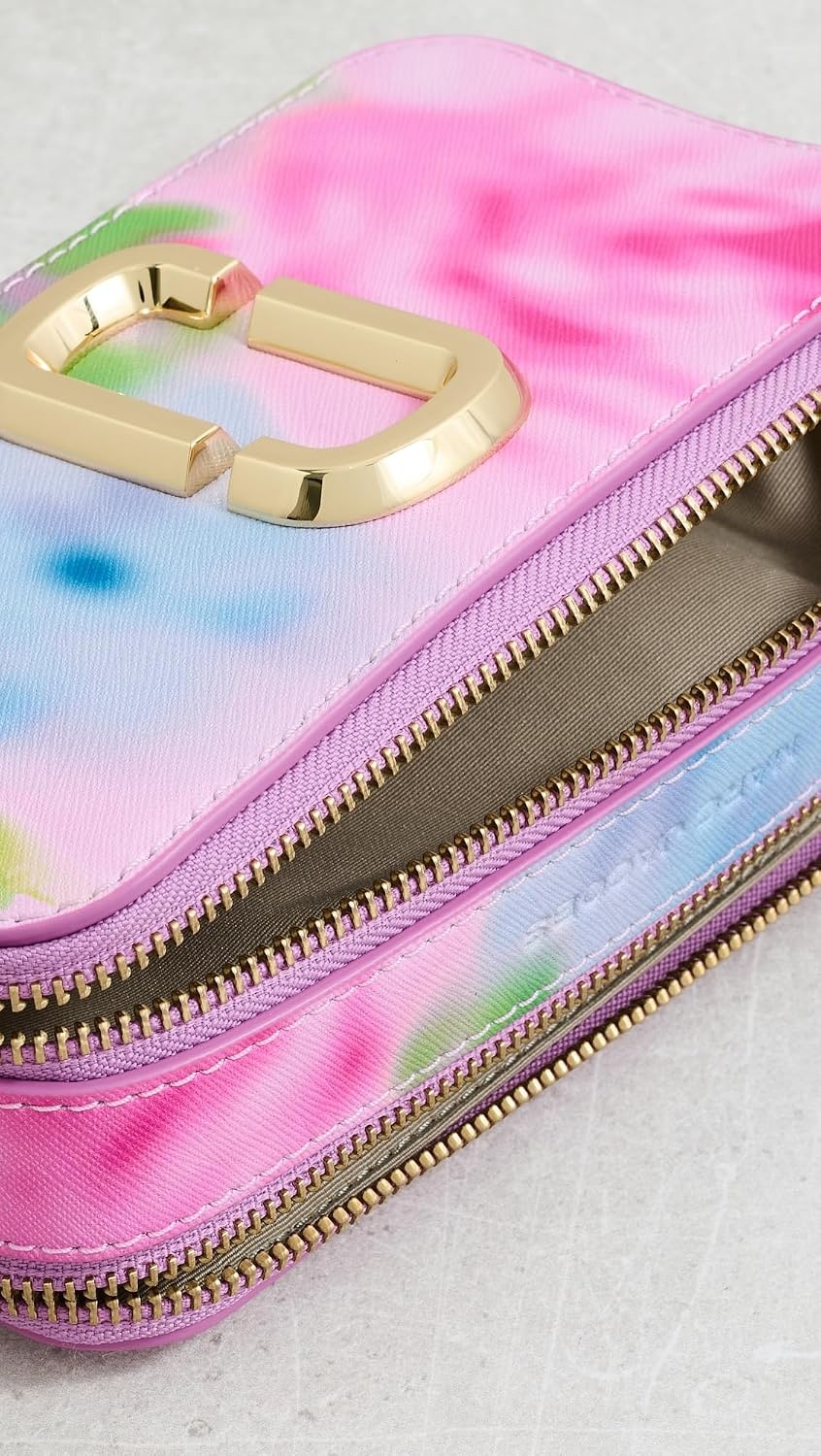 image:imageMarc Jacobs Womens The Jelly Snapshot BagRibbon Pink Multi